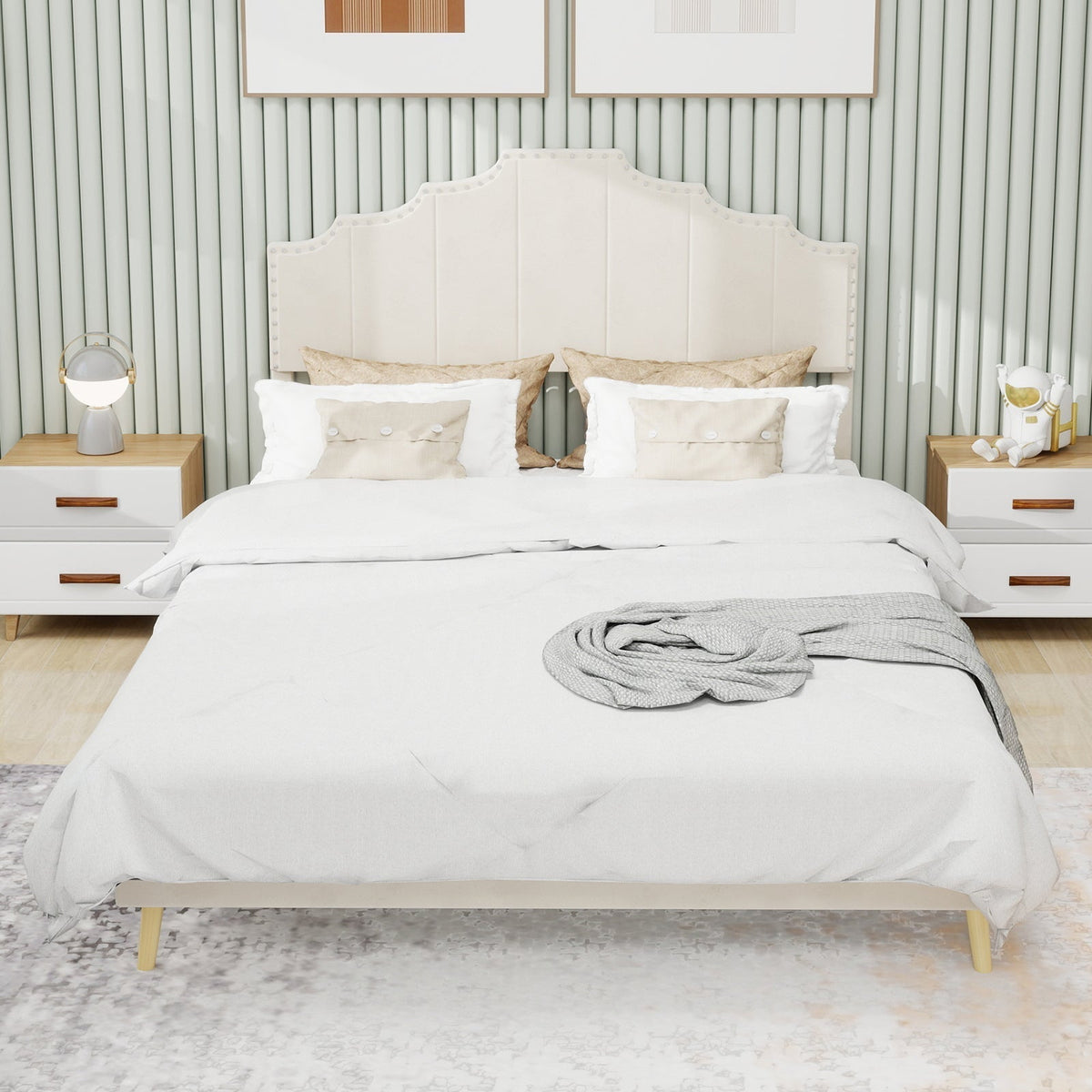 Queen Beds