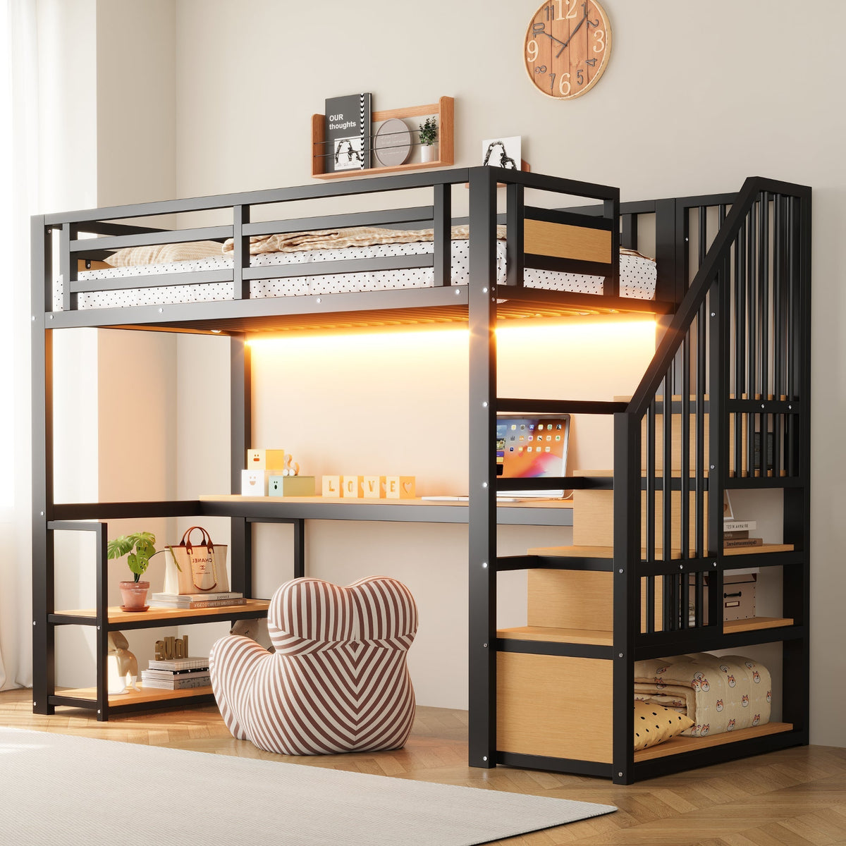 Loft Bed