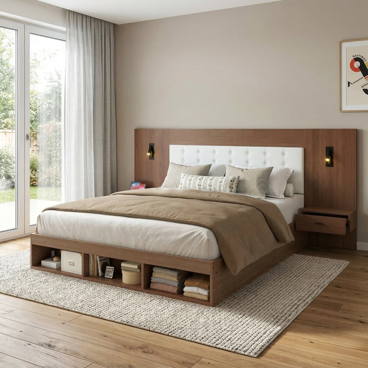 King Beds