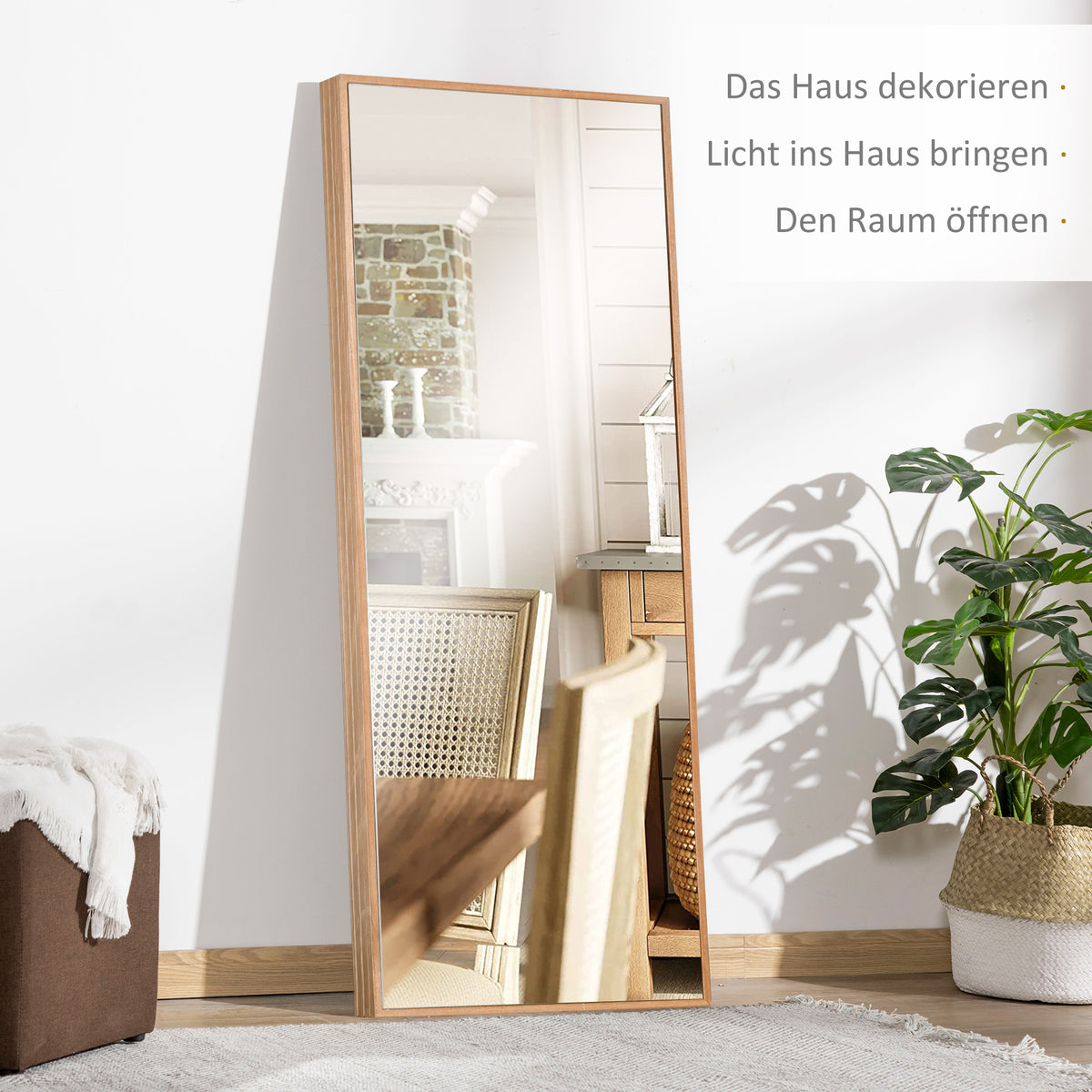 LED Bathroom Mirror 80x60 cm Bluetooth Anti-Fog, Silver