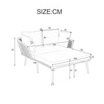 6-Person Garden Dining Set with Armchairs, Polyrattan